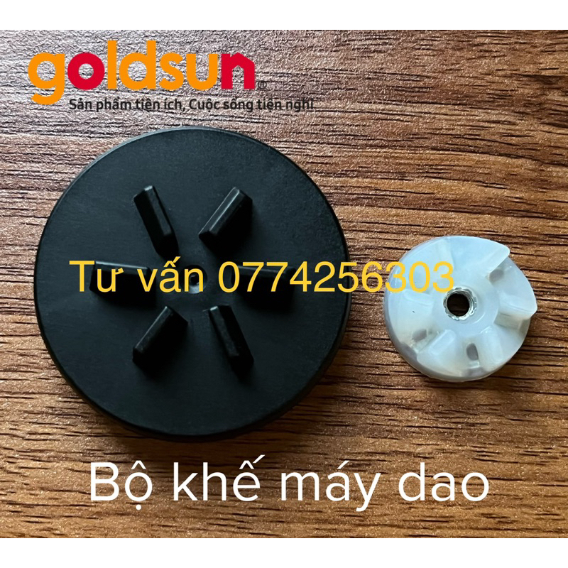 Gioăng, ron, hoa khế, dao xay máy xay sinh tố Goldsun BL-GTY05,BL-GTY06,BL-GTY02,BL-GYT463,GBL4101 -CHÍNH HÃNG
