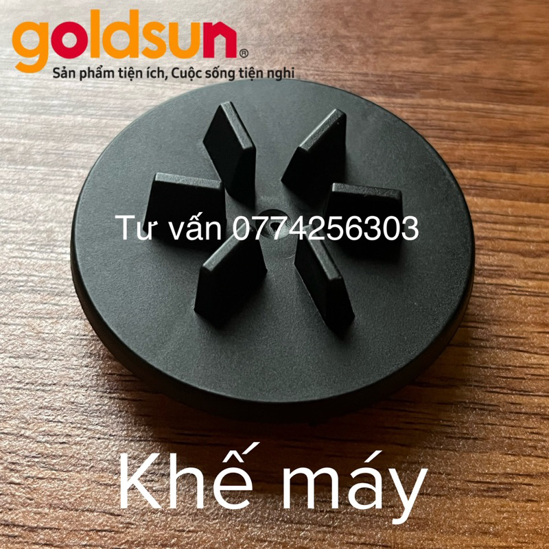Gioăng, ron, hoa khế, dao xay máy xay sinh tố Goldsun BL-GTY05,BL-GTY06,BL-GTY02,BL-GYT463,GBL4101 -CHÍNH HÃNG