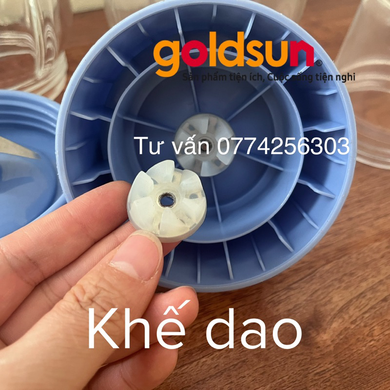 LINH KIỆN - PHỤ KIỆN Máy xay sinh tố Goldsun BL-GTY05,BL-GTY06,BL-GTY02,BL-GYT463,GBL4101 - CHÍNH HÃNG
