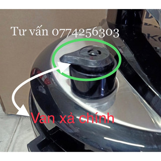 Phụ kiện ron , gioăng, van xả hơi nồi áp suất điện Sharp KS226