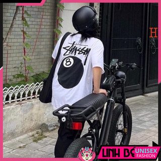 Áo phông ans 8, áo thun unisex cá tính nam nữ - linh bé unisex