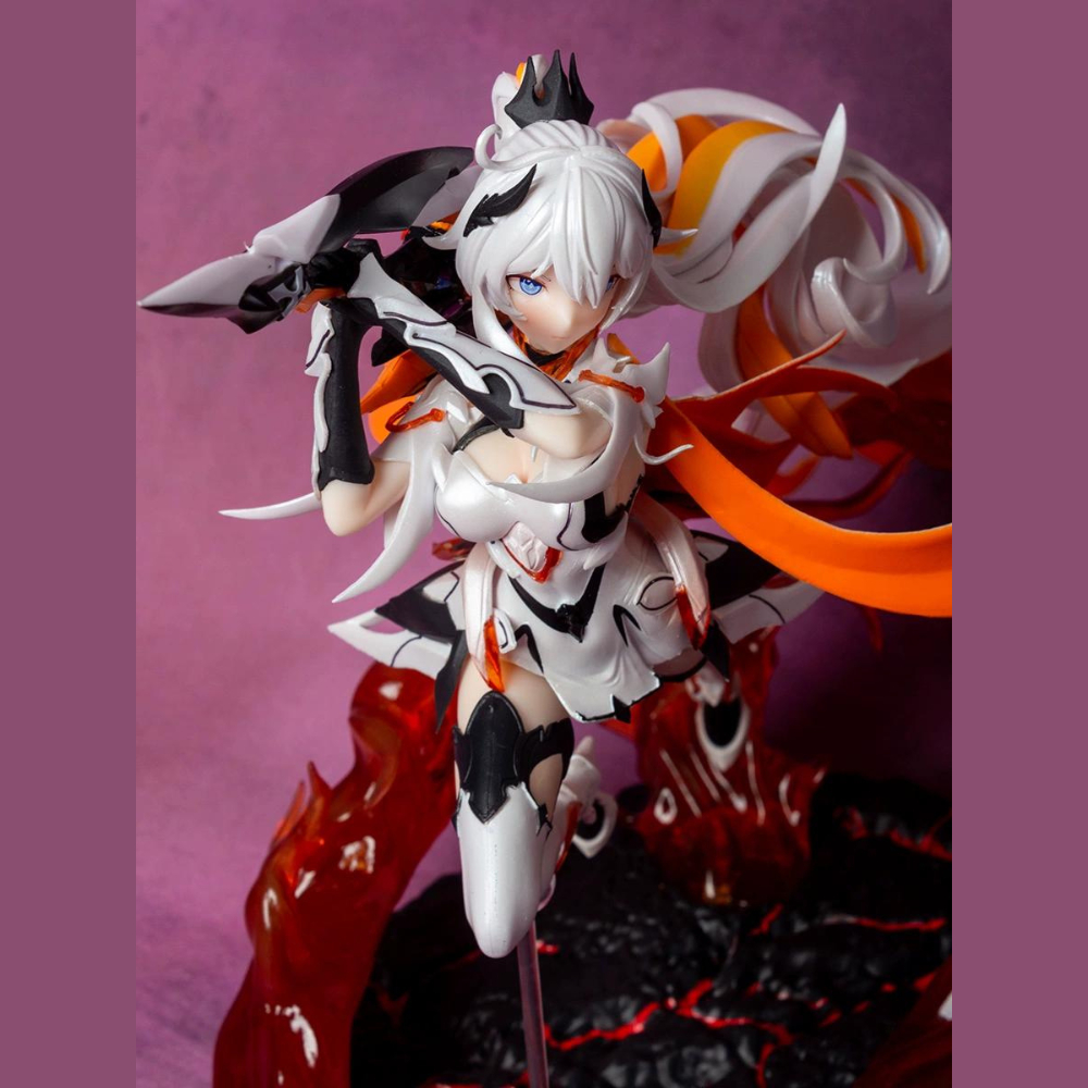 Mô Hình Nhân Vật Kiana Kaslana - Honkai Impact 3