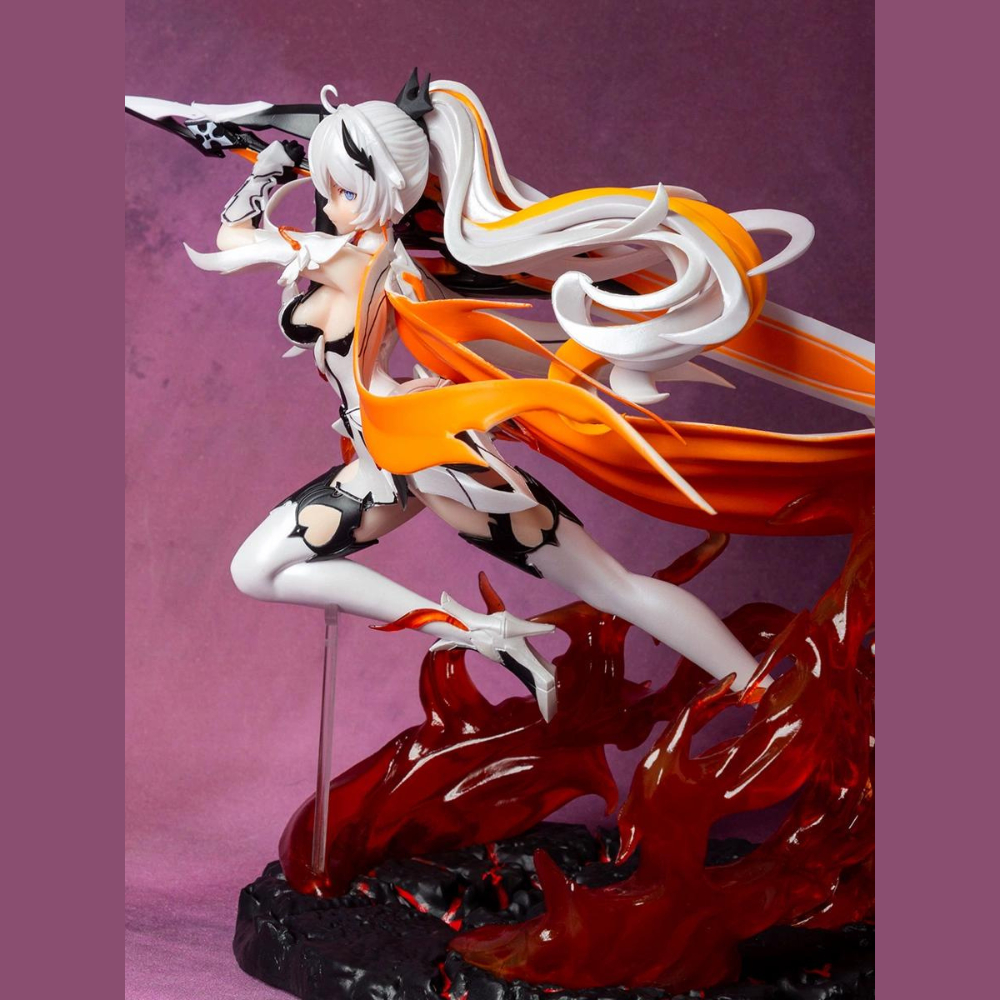 Mô Hình Nhân Vật Kiana Kaslana - Honkai Impact 3