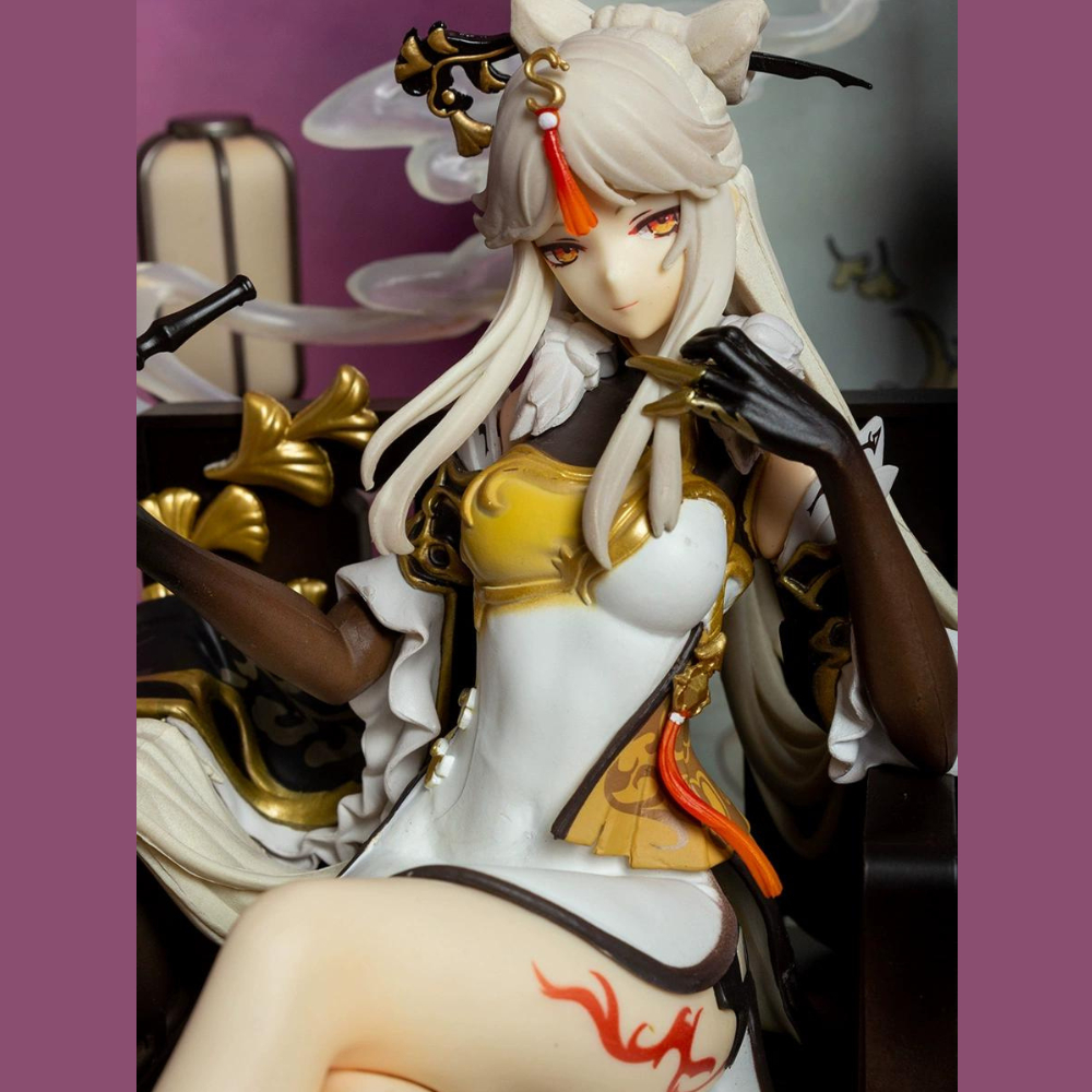 Mô Hình Nhân Vật Ningguang - Genshin Impact