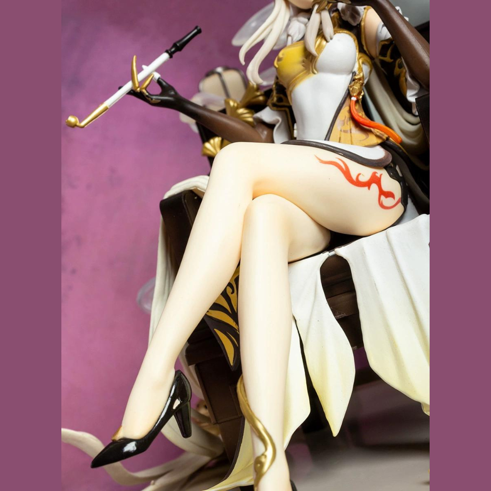 Mô Hình Nhân Vật Ningguang - Genshin Impact