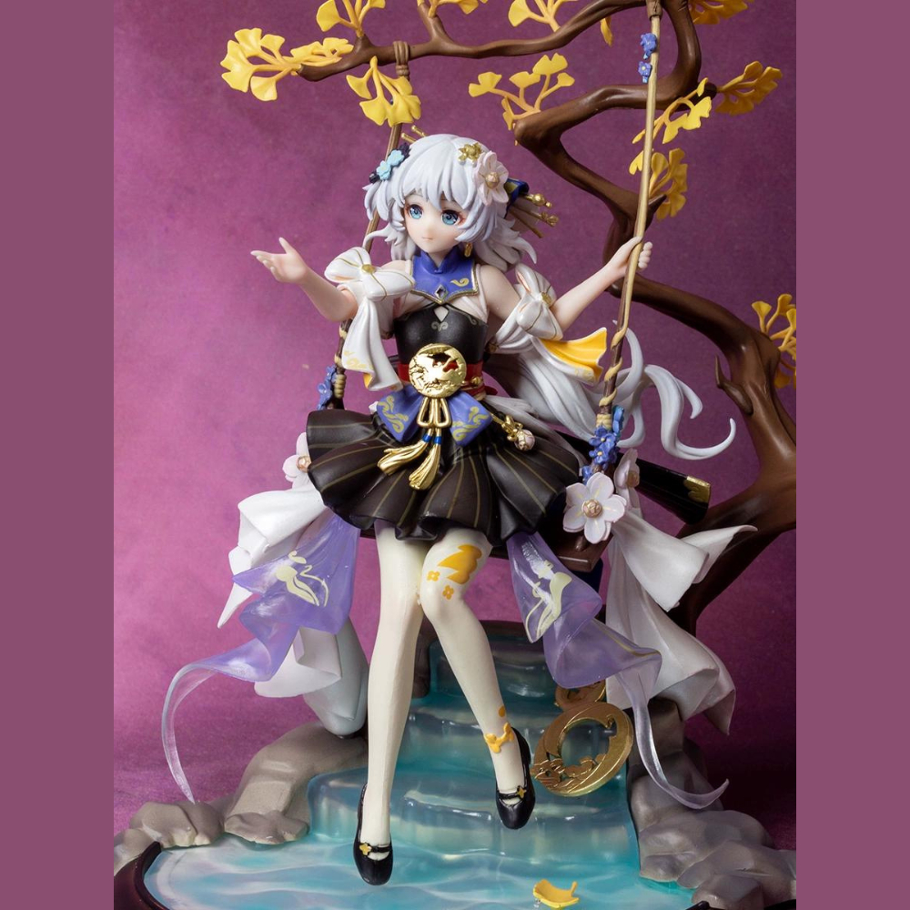 Mô Hình Nhân Vật Theresa Apocalypse Stargazer Ver. - Honkai Impact 3 (Full Box)(Figure)