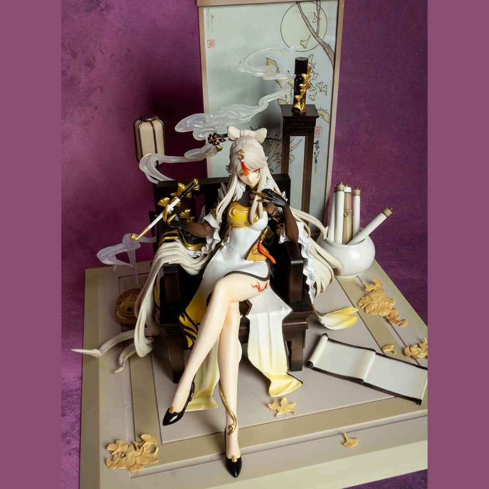 Mô Hình Nhân Vật Ningguang - Genshin Impact