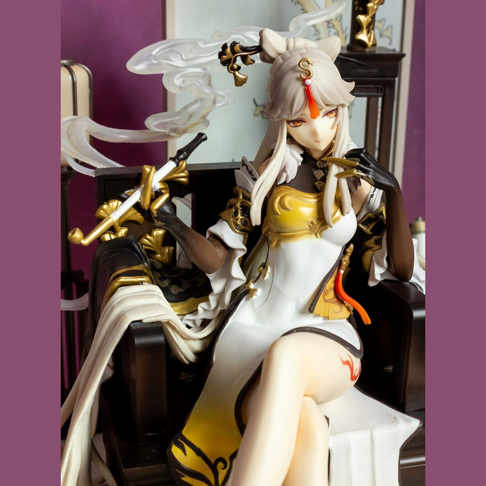 Mô Hình Nhân Vật Ningguang - Genshin Impact