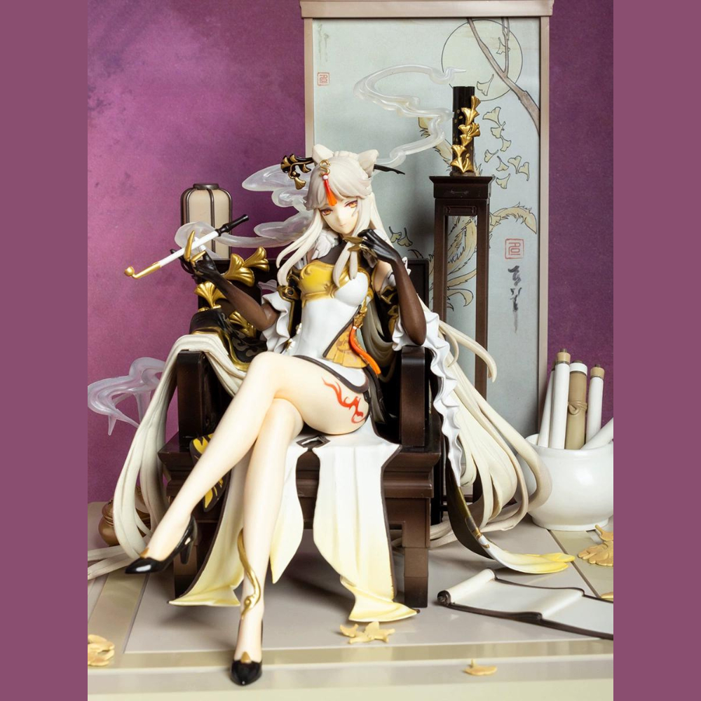 Mô Hình Nhân Vật Ningguang - Genshin Impact