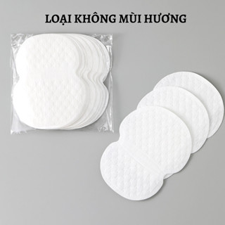 Set 10 miếng dán mồ hôi nách, miếng dán nách áo thấm mồ hôi, ngăn mồ hôi khử mùi cho nam và nữ che tên sản phẩm