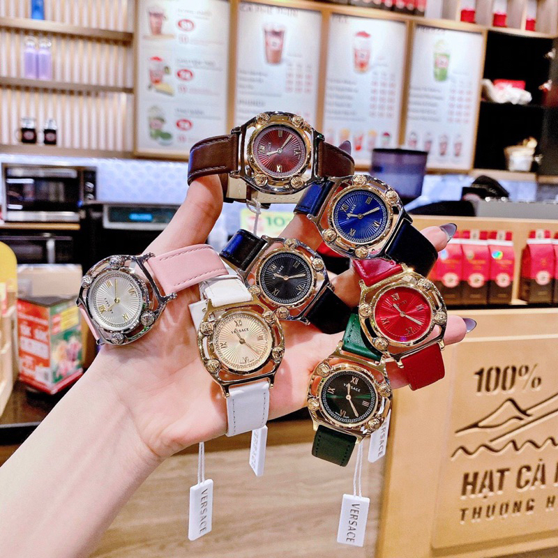 Đồng hồ Versace