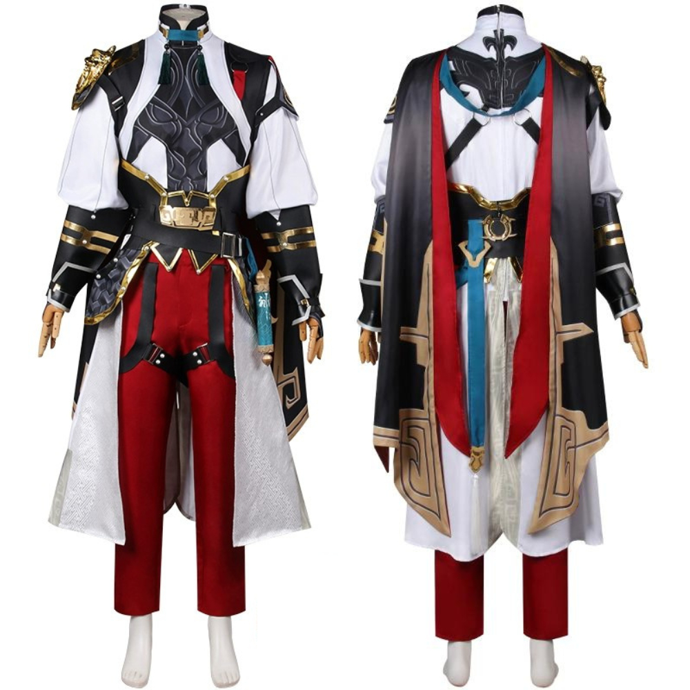 Trang Phục Hoá Trang Jing Yuan