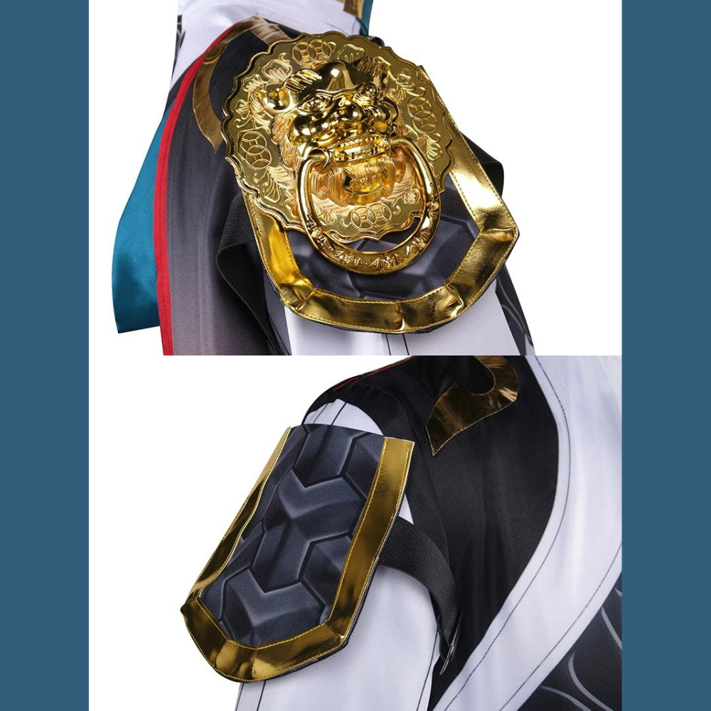 Trang Phục Hoá Trang Jing Yuan