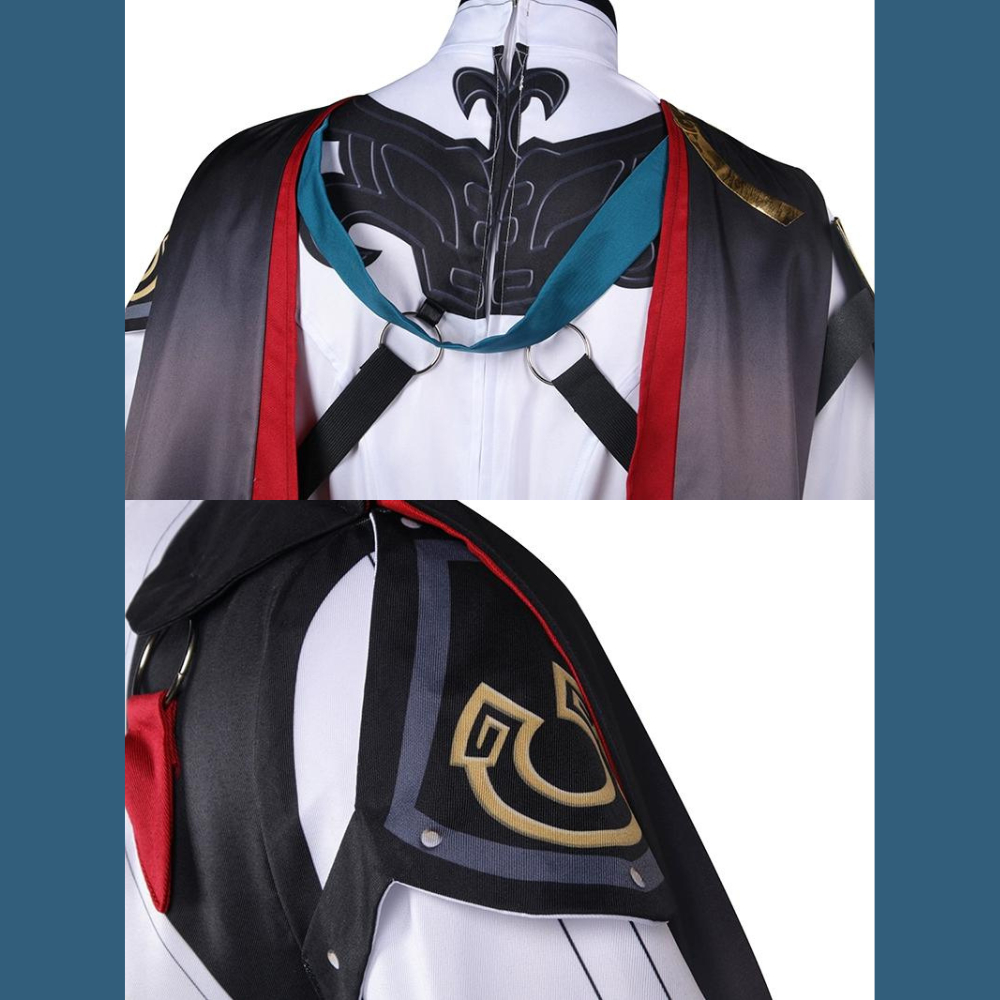 Trang Phục Hoá Trang Jing Yuan