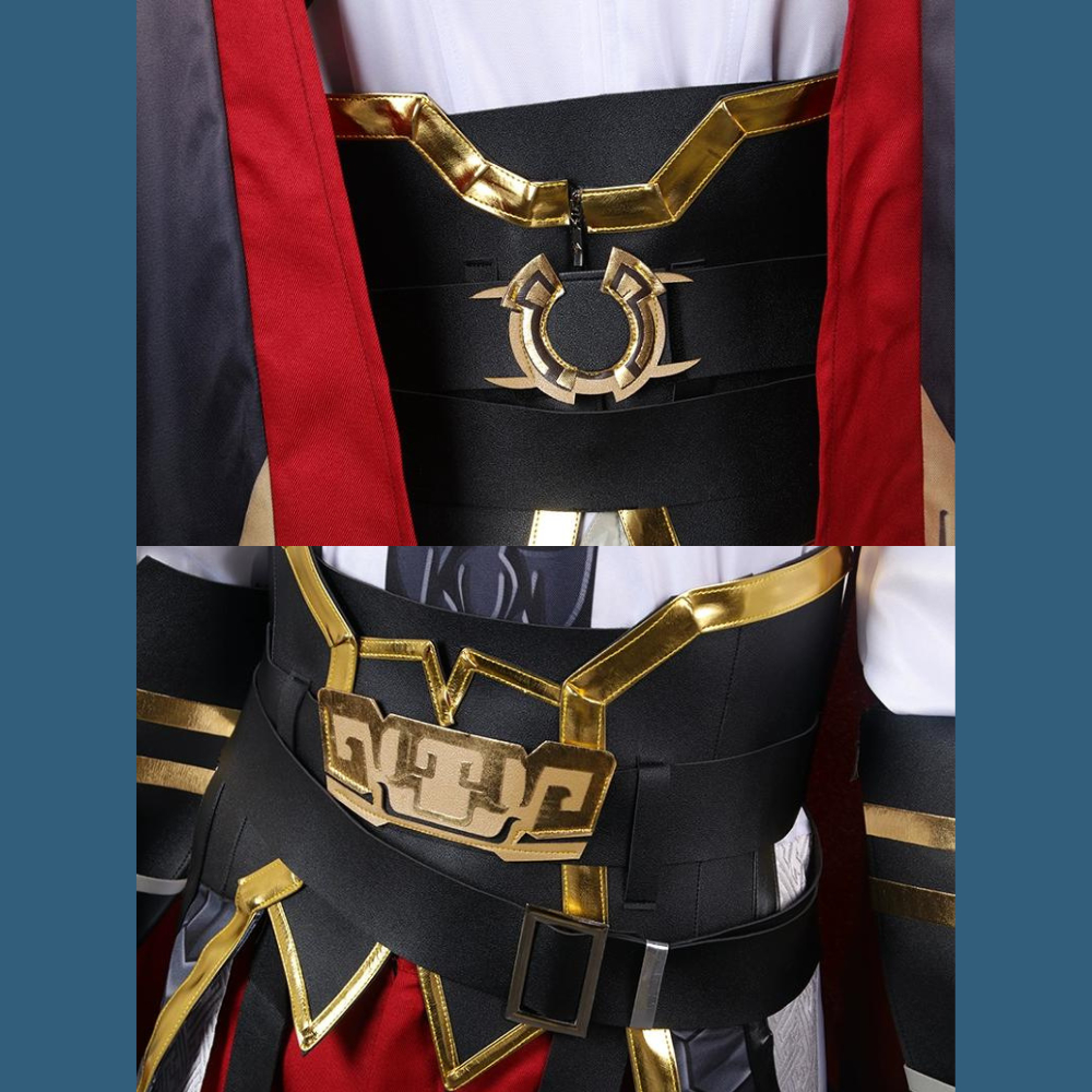 Trang Phục Hoá Trang Jing Yuan