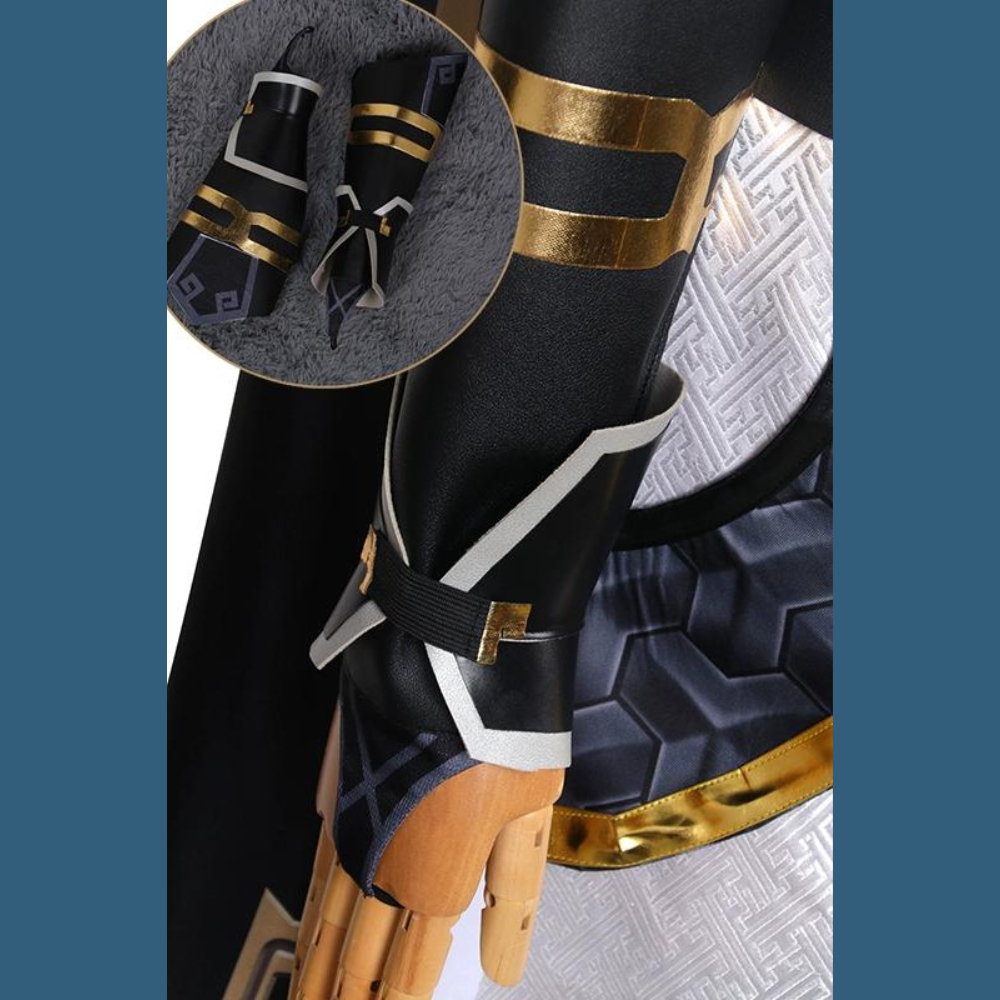 Trang Phục Hoá Trang Jing Yuan