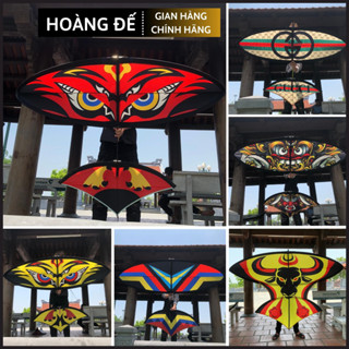 Diều sáo mini 2m giá rẻ diều sáo lắp ghép 1m 1m5 2m 2m5 3m giá rẻ bản xăm nhật bản - Hoàng Đế