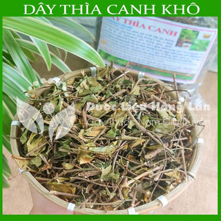 Combo 3kg cây dây thìa canh khô sạch - congtyduoclieuhonglan