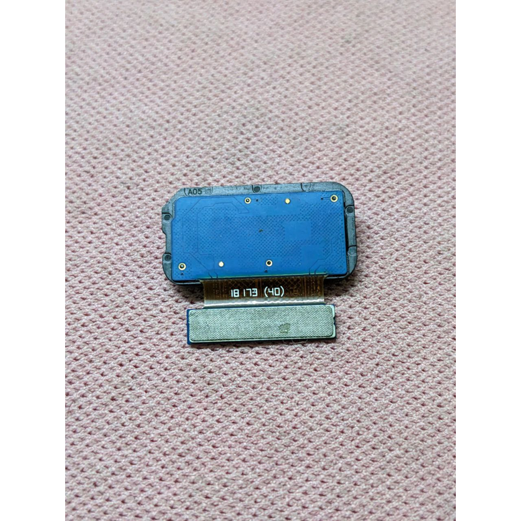 Camera trước và sau SamSung Galaxy A8 Star tháo máy