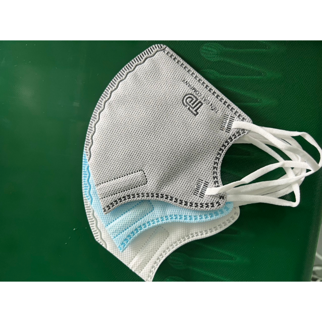 Khẩu trang 6d dày 5 lớp