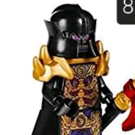 LEGO Ninjago Overlord rebooted hàng chính hãng Đan Mạch