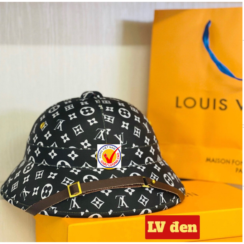Mũ cối LV GGG DIOR thời trang đẳng cấp