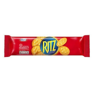 Bánh quy ritz mặn kẹp kem phô mai 160g, 247g, cây 118g