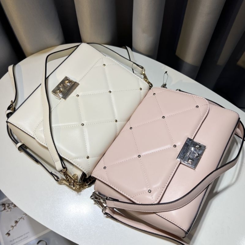 TÚI GUESS LADIES ELIJAH CROSSBAG