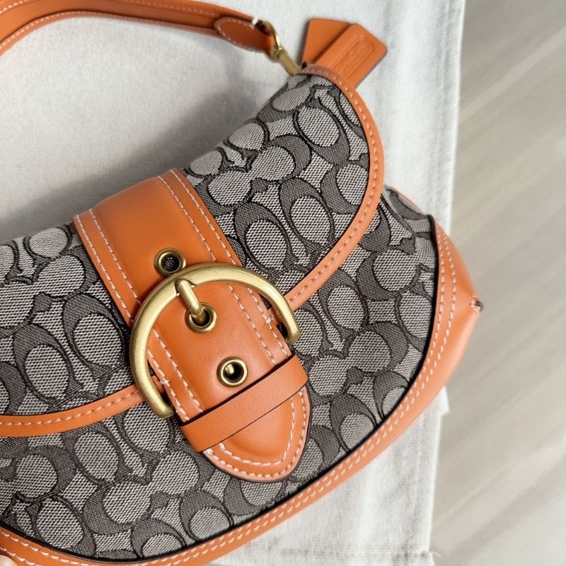 TÚI COACH SOHO BAG IN SIGNATURE JACQUARD