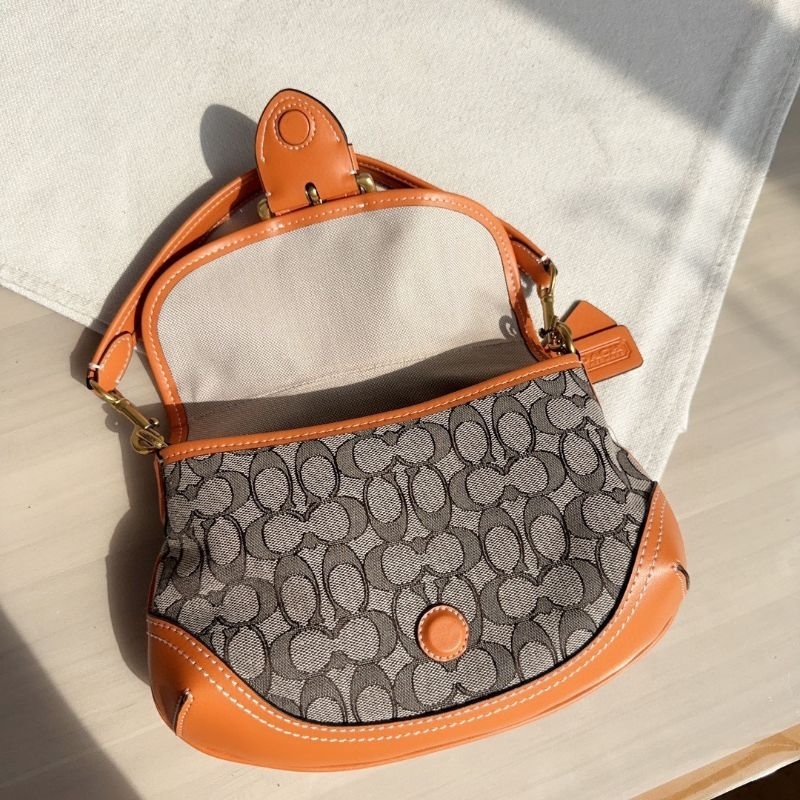 TÚI COACH SOHO BAG IN SIGNATURE JACQUARD