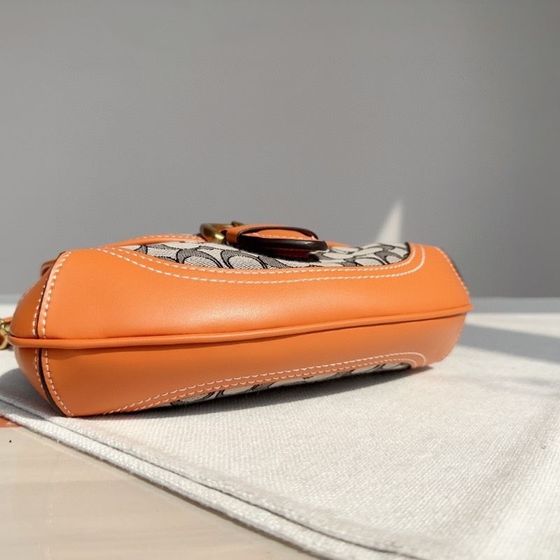 TÚI COACH SOHO BAG IN SIGNATURE JACQUARD