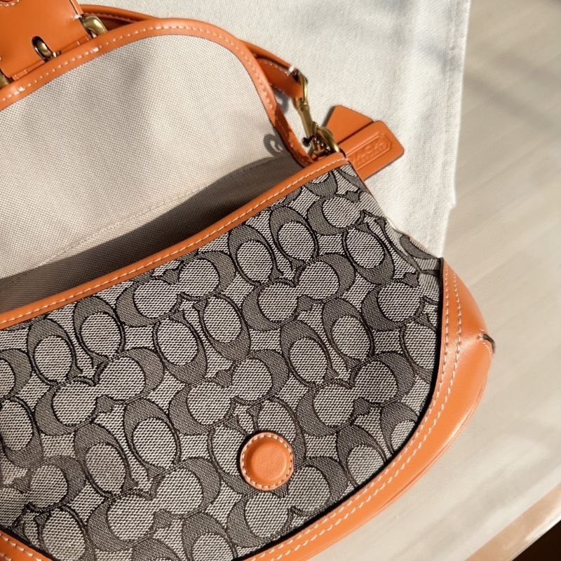 TÚI COACH SOHO BAG IN SIGNATURE JACQUARD