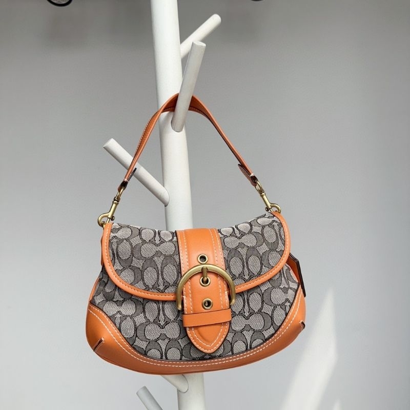 TÚI COACH SOHO BAG IN SIGNATURE JACQUARD