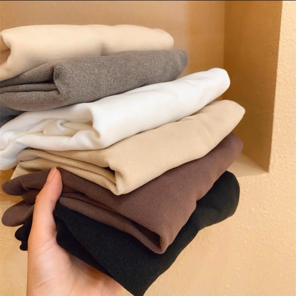 Áo Dài Tay Cho Bé Trai Bé Gái HML PHONG CÁCH HÀN QUỐC Áo Giữ Nhiệt Cho Bé Chất Zip  Ấm Áp Xinh Xắn Size Đạ