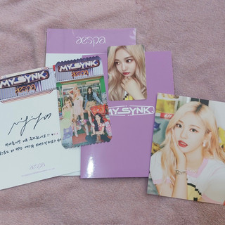 AR ticket (Red Velvet, aespa)