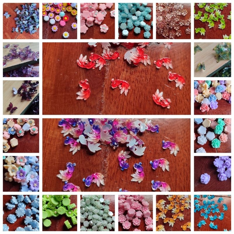 Phụ kiện làm trang sức p2