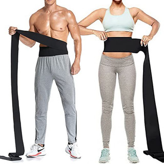 Gen nịt bụng dài 3 mét giúp định hình siết eo giảm mỡ tạo vòng eo thon gọn hiệu quả