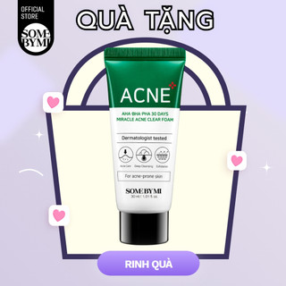 Sản phẩm gửi kèm some by mi - vui lòng không đặt mua