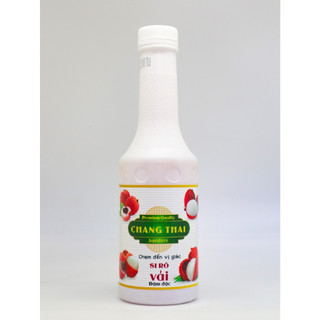 Siro Vải Chang Thai 1000ml