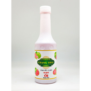 Siro Ổi Chang Thai 1000ml