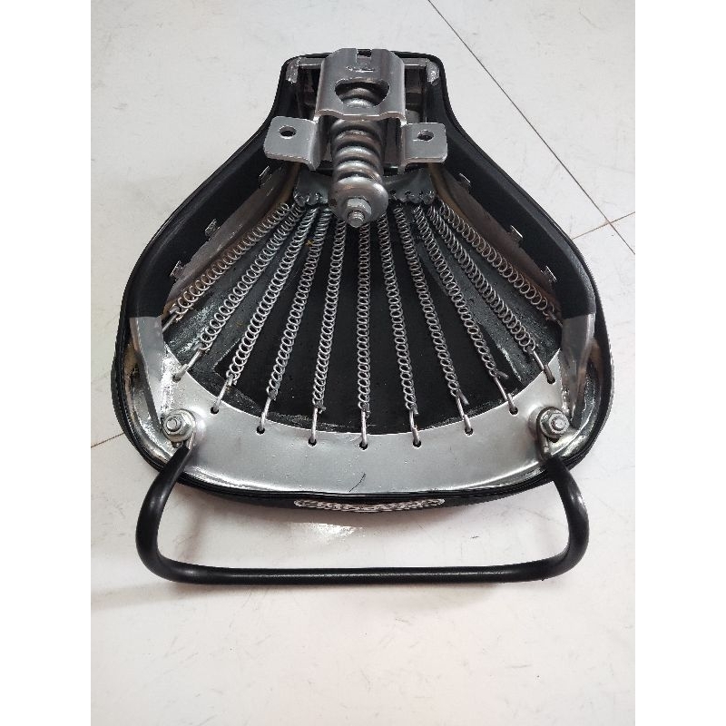 Nguyên bộ yên trước xe vespa cổ