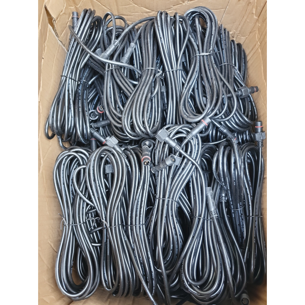 Dây Nối Đèn JINDIAN Năng Lượng Mặt Trời 5 Mét 0.75