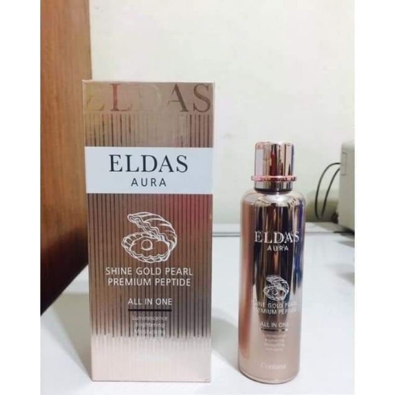 SERUM TẾ BÀO GỐC ELDAS AURA Chai 100ml