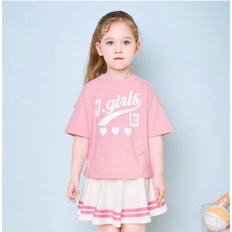 HQ- Sét váy áo khoét vai size 100-150