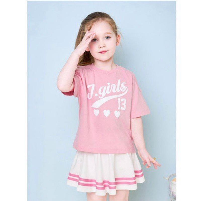 HQ- Sét váy áo khoét vai size 100-150