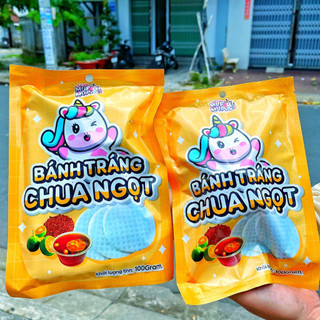 Bánh tráng chua ngọt