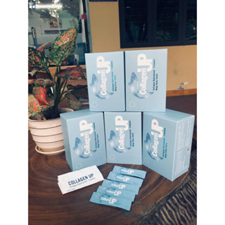 Collagen Up phiên bản 2023❤️Collagen Cá Tuyết❤️Hộp 30 gói❤️Tăng độ ẩm, tăng đàn hồi, săn da