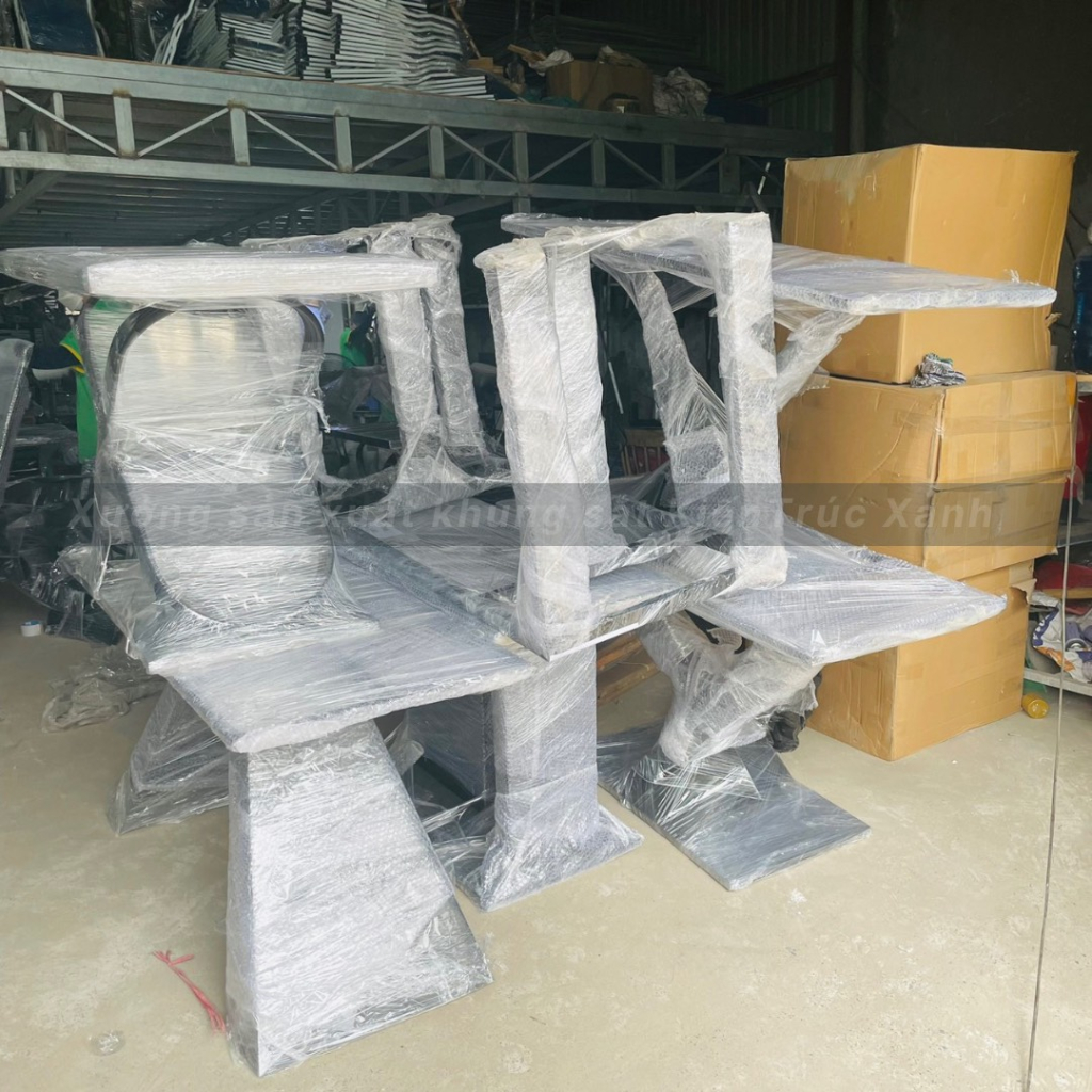 Chân bàn ăn chữ X1