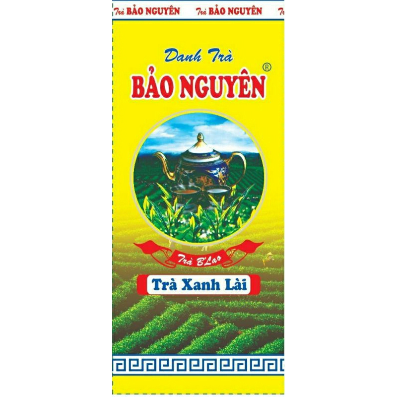 Trà Sâm Dứa, Trà Xanh Lài Bảo Nguyên 70g