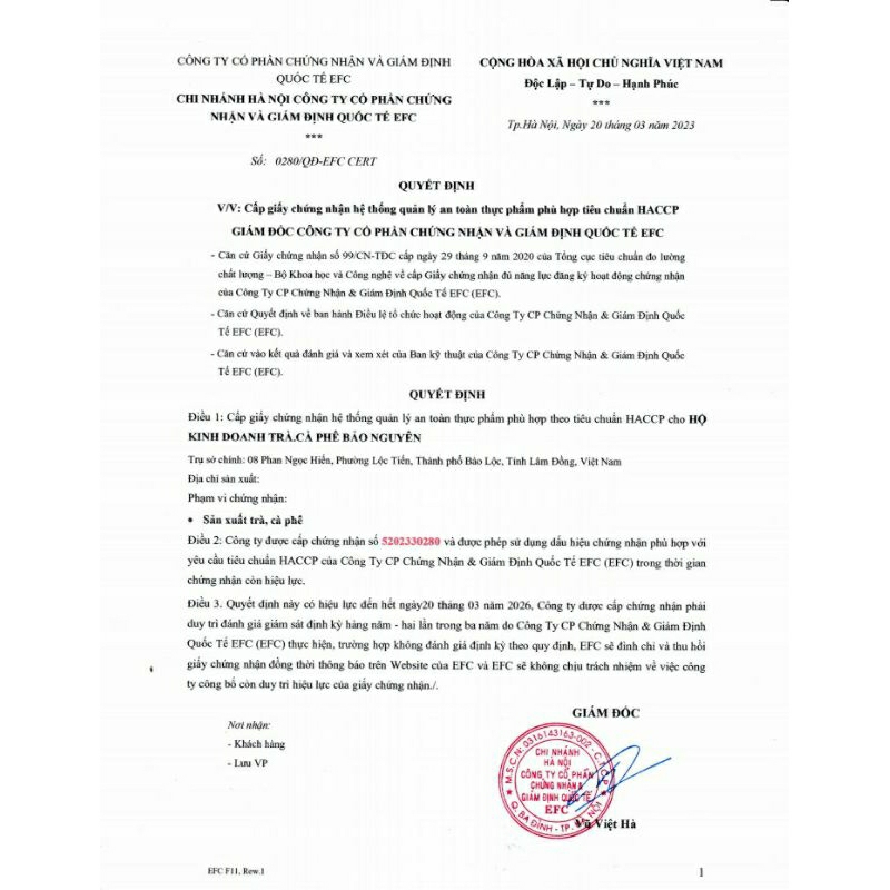 Trà Sâm Dứa, Trà Xanh Lài Bảo Nguyên 70g